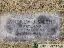 Andrew J Smith