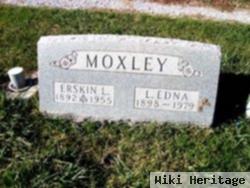 L Edna Moxley