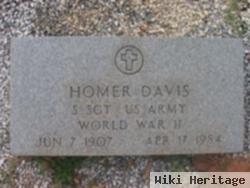 Homer Davis