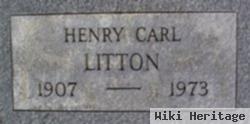 Henry Carl Litton