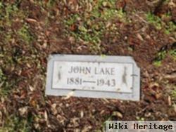 John Lake Register