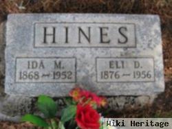 Ida Maude Quarles Hines