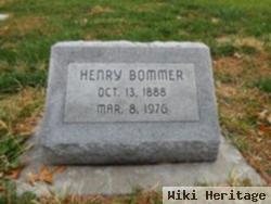 Henry William Bommer