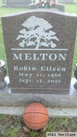 Robin Eileen Melton