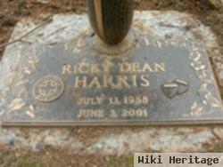 Ricky Dean Harris