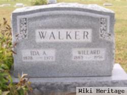 Willard Wilson Walker