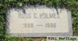 Ross Chappelear Holmes