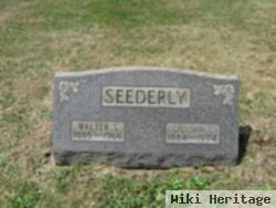 Walter S. Seederly