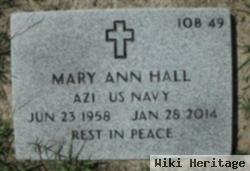 Mary Ann Hall