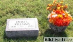 Emma L. Williams