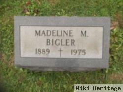 Madeline M. Bigler