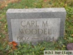 Carl M Woodel