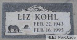 Elizabeth Ann "liz" Kohl