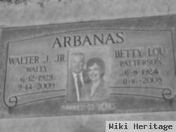 Betty Lou Patterson Arbanas