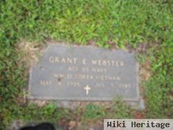 Grant E. Webster