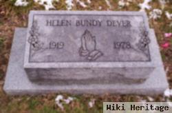 Helen Bundy Dever