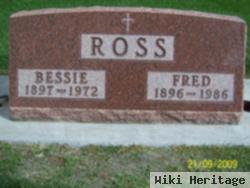 Bessie Higgins Ross