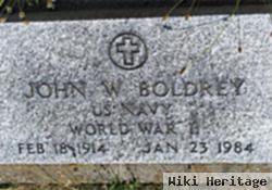 John W. Boldrey