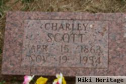 Charley Scott