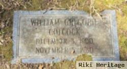 William Gregorie Colcock