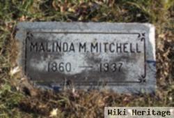 Malinda M Mitchell