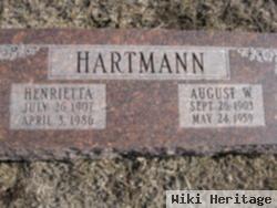 Henrietta Hartmann