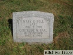 Gertrude M. Earl Mcclintock