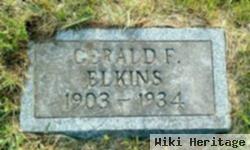 Gerald Elkins