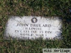 John Drulard