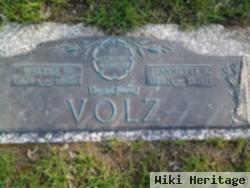 Walter G Volz