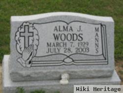 Alma J. Manns Woods