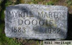 Myrtle Martin Doogie