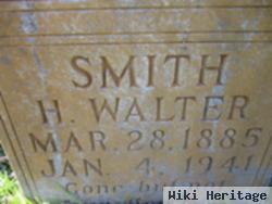 H. Walter Smith