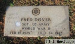 Fred Dover