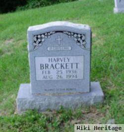 Harvey Brackett