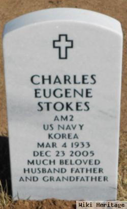 Charles Eugene Stokes