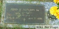 John Henry Jackson, Sr