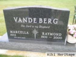 Raymond Vandeberg