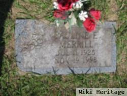 Pauline E. Merrill