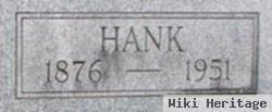 Henry "hank" King