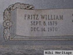 Fritz William Saathoff