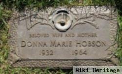 Donna Marie Centers Hobson