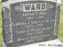 Abiram P. Ward