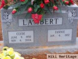 Fannie Lambert