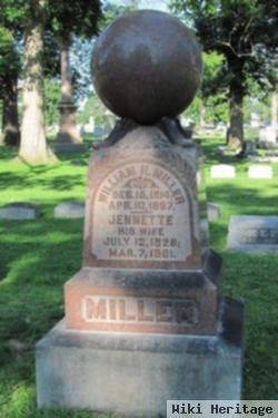 William H. Miller