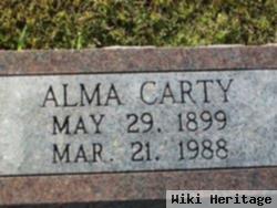 Alma Carty