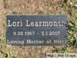 Lori A Learmonth