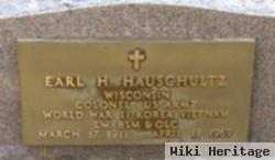 Col Earl Henry Hauschultz