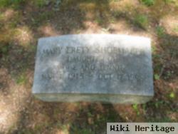 Mary Erety Shoemaker