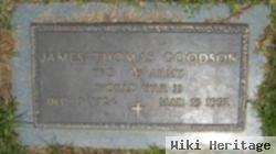 James Thomas Goodson